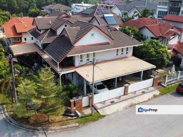 House for sale in Tanjong Sepat, Selangor