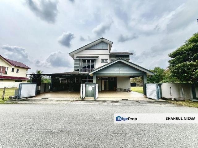 House for sale in Tanjong Sepat, Selangor
