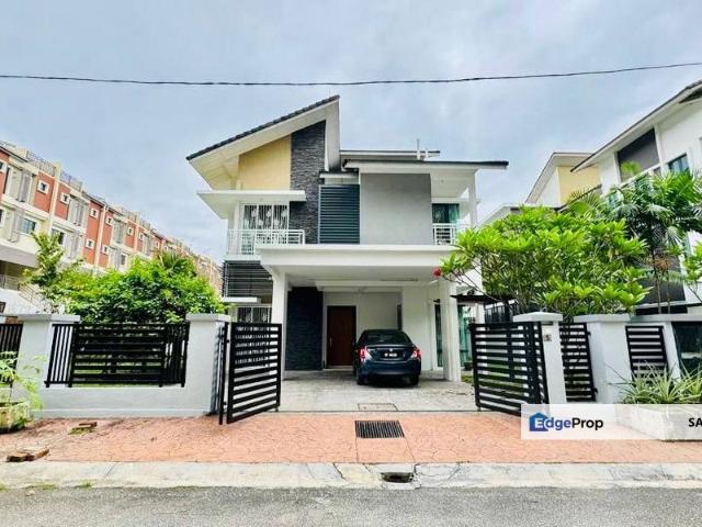 House for sale in Selayang, Selangor