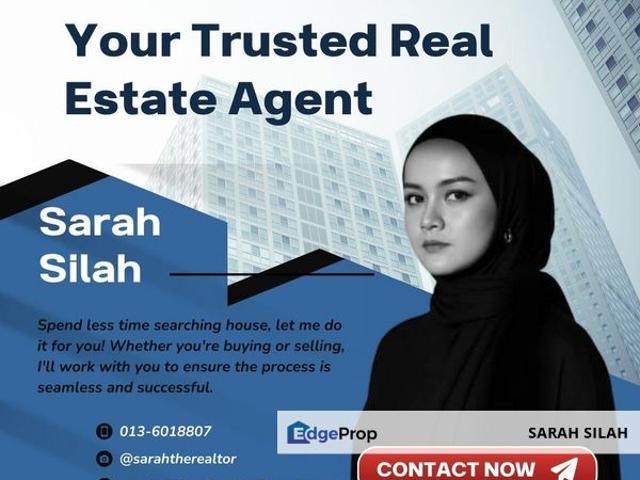 House for sale in Selayang, Selangor