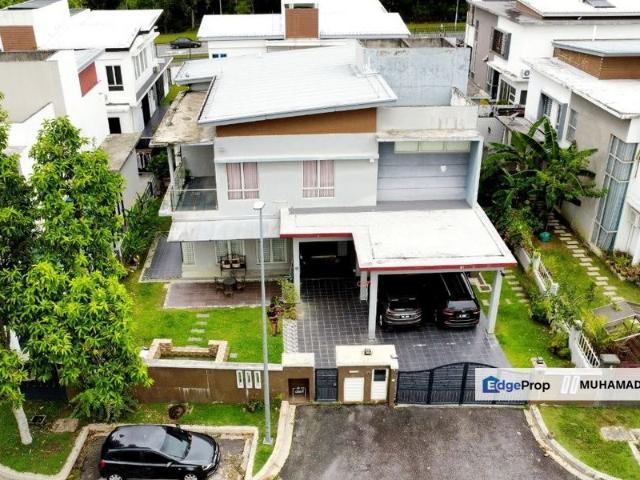 House for sale in Kajang, Langat