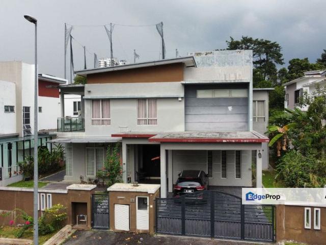 House for sale in Kajang, Langat