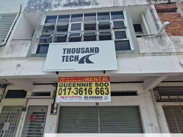 Shop for rent in Pahang