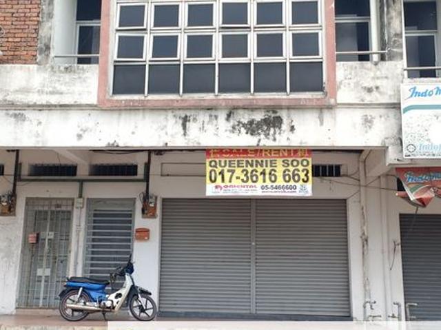 Shop for rent in Pahang