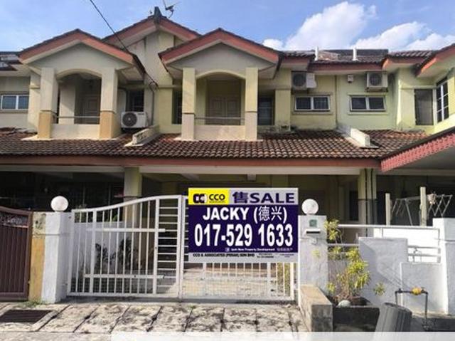 House for sale in Perak, Tanjong Ipoh