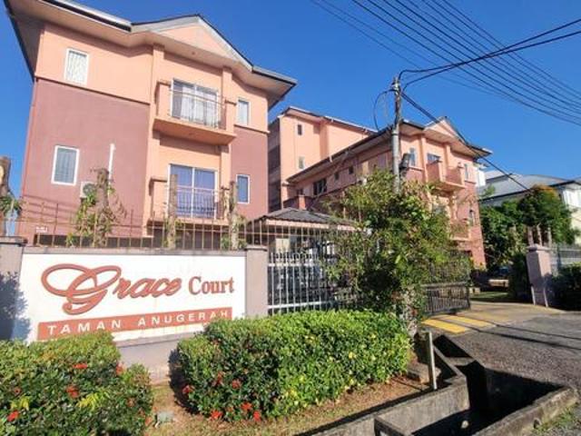 Apartment for sale in Tawau, Bahagian Tawau