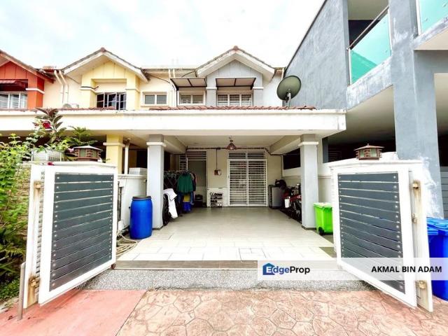 House for sale in Alam Impian, Selangor