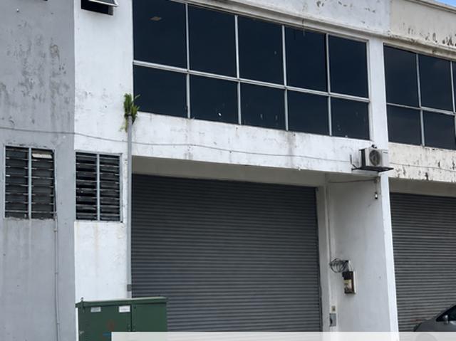 Warehouse for rent in Selangor