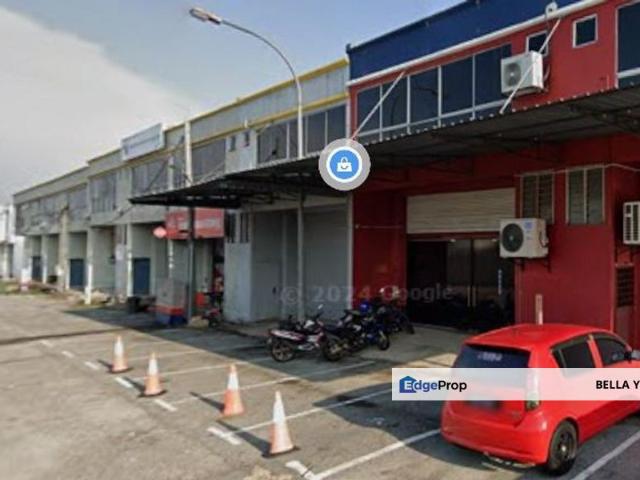 Warehouse for rent in Selangor