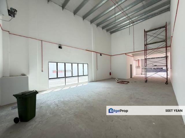 Warehouse for rent in Selangor