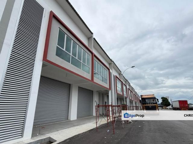 Warehouse for rent in Selangor