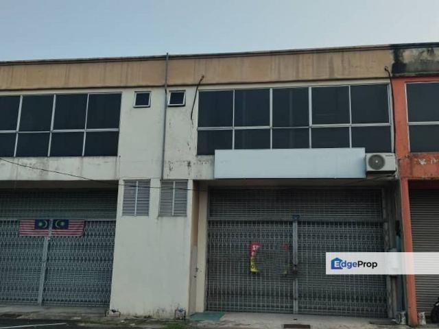Warehouse for rent in Anugerah Suria, Hulu Selangor