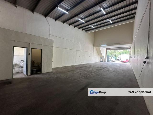 Warehouse for sale in Anugerah Suria, Hulu Selangor