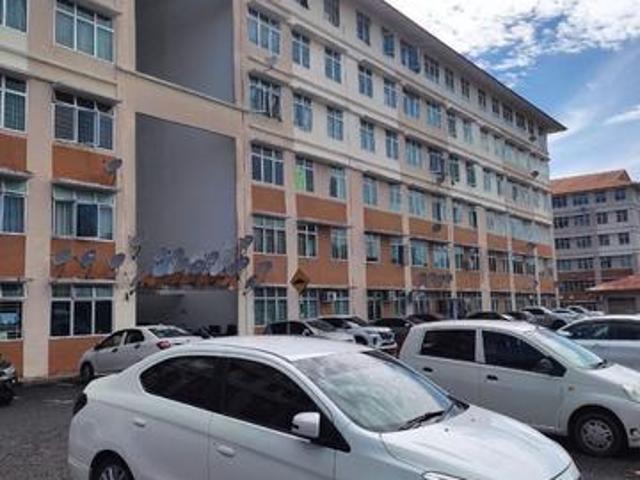Apartment for sale in Sandakan Town, Sabah