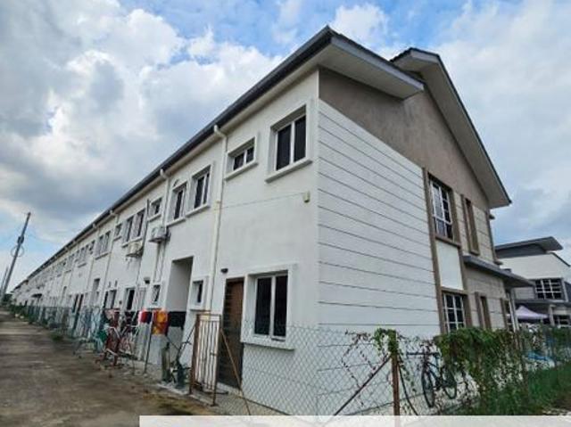 House for sale in Alam Impian, Selangor