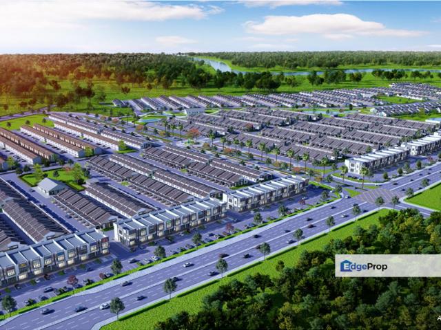 House for sale in Wellesley, Penang