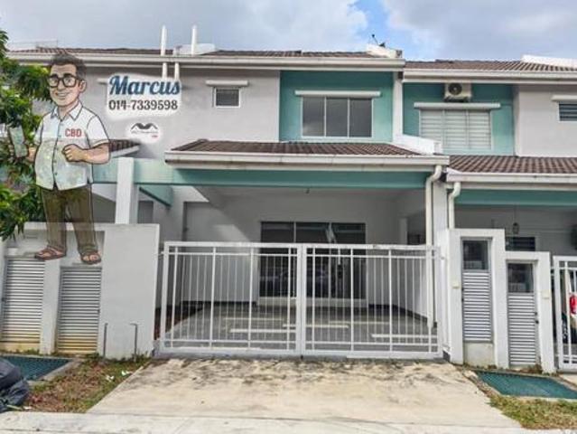 Terraced House for sale in Sendayan Village, Negeri Sembilan