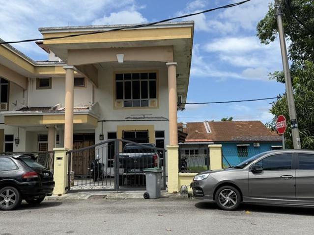 Terraced House for sale in Batu Berendam, Melaka Tengah