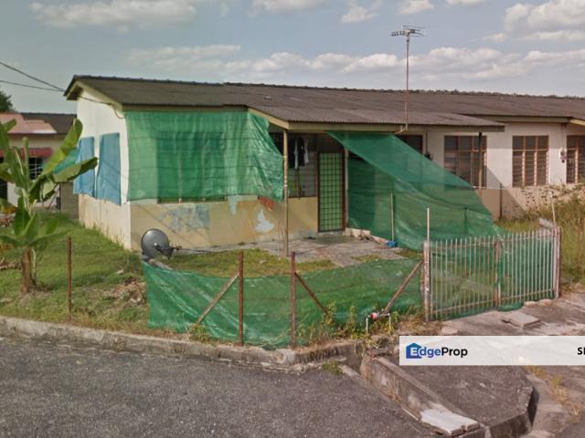 House for sale in Taman Ara Indah, Permatang Pasir
