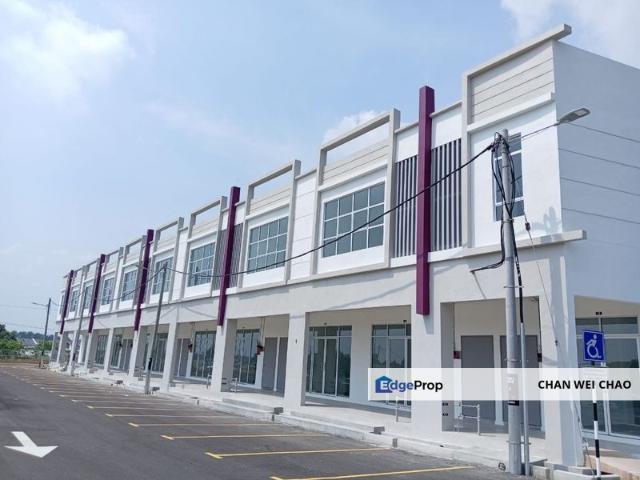 Shop for sale in Wellesley, Penang