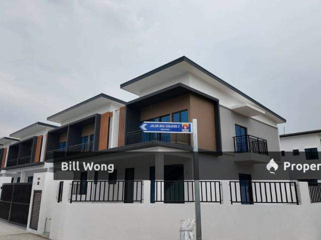 Terraced House for sale in Tanjong Sepat, Selangor