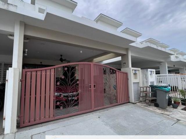 House for rent in Bandar Sri Sendayan, Seremban