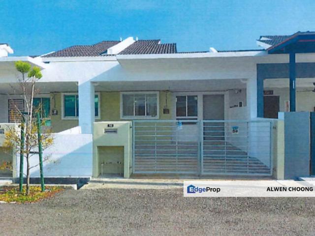House for sale in Wellesley, Penang