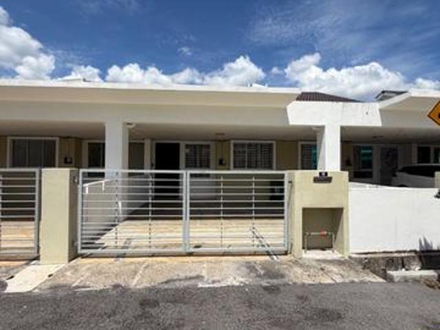 Terraced House for sale in Wellesley, Penang