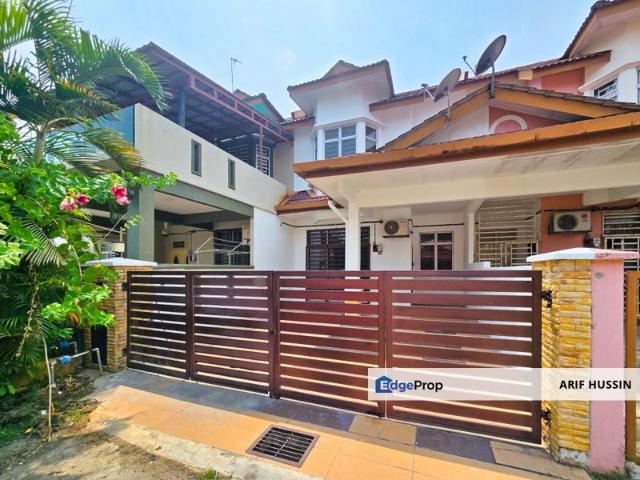House for sale in Tanjong Sepat, Selangor