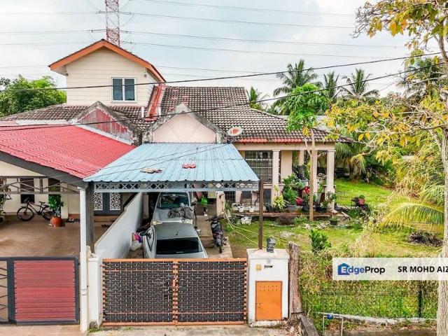 House for sale in Tanjong Sepat, Selangor