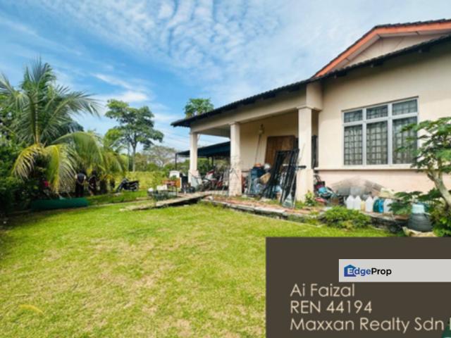 House for sale in Tanjong Sepat, Selangor