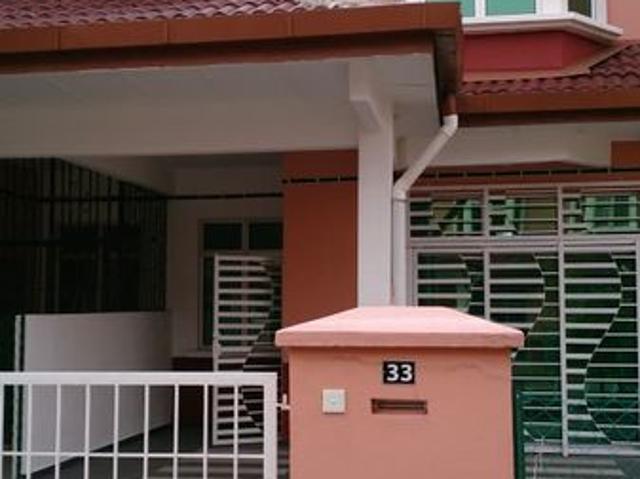 House for sale in Tanjong Sepat, Selangor