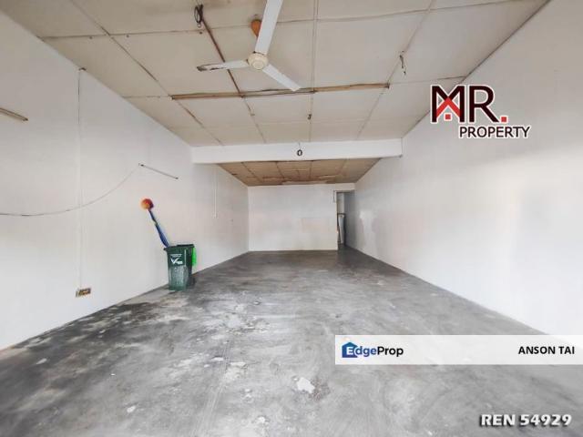 Shop for rent in Sungai Petani, Kuala Muda