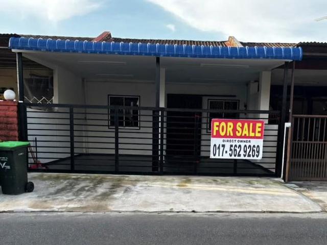 Terraced House for sale in Sungai Petani, Kuala Muda