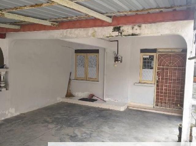 House for sale in Perak, Tanjong Ipoh