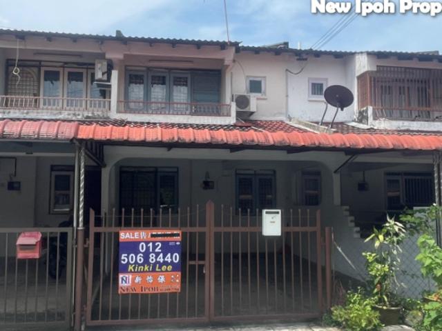 House for rent in Perak, Tanjong Ipoh