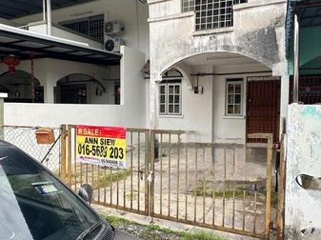 House for sale in Perak, Tanjong Ipoh