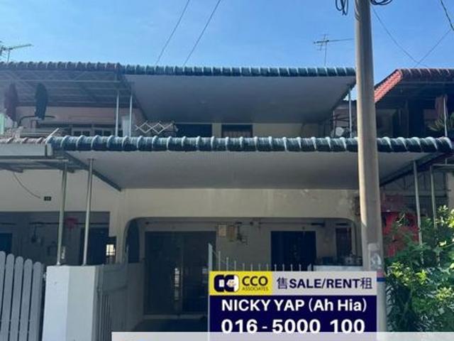 House for sale in Perak, Tanjong Ipoh