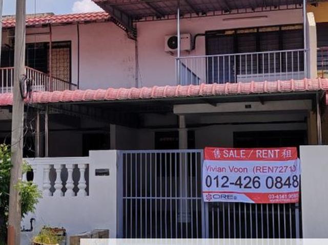 House for sale in Perak, Tanjong Ipoh