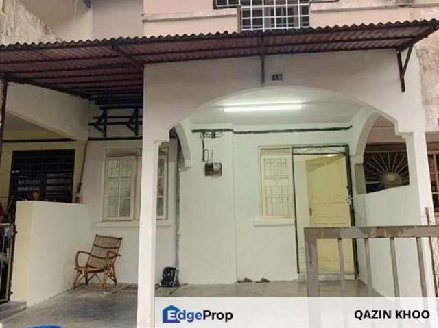 House for sale in Perak, Tanjong Ipoh