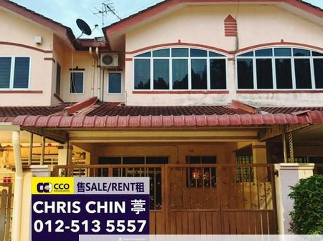 House for sale in Perak, Tanjong Ipoh