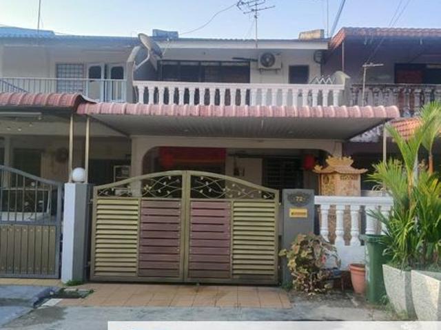 House for sale in Perak, Tanjong Ipoh