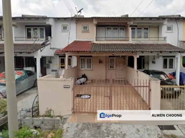 House for sale in Perak, Tanjong Ipoh