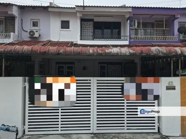House for sale in Menglembu, Majlis Bandaraya Ipoh