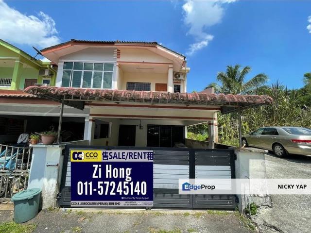House for sale in Perak, Tanjong Ipoh