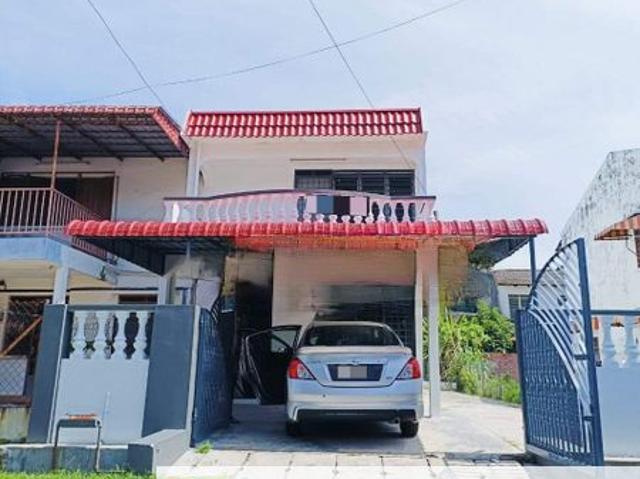House for rent in Perak, Tanjong Ipoh