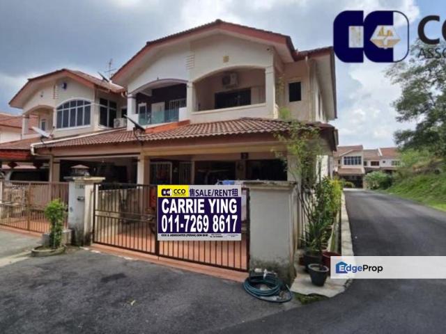 House for sale in Perak, Tanjong Ipoh
