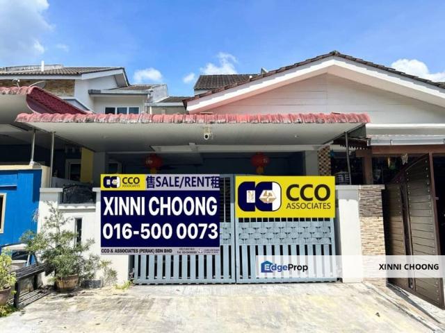 House for rent in Perak, Tanjong Ipoh