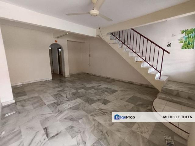 House for sale in Perak, Tanjong Ipoh