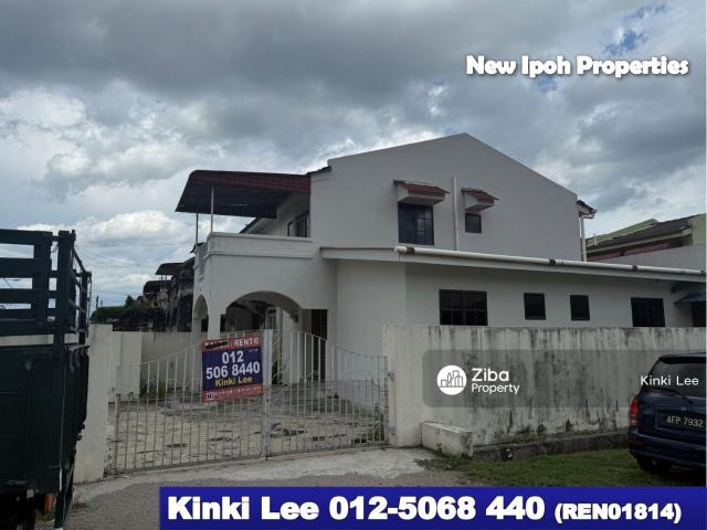 House for rent in Perak, Tanjong Ipoh